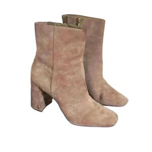 Sam Edelman Daria bootie. Good condition size 10. Size zip